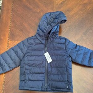 Gap kids puffer jacket